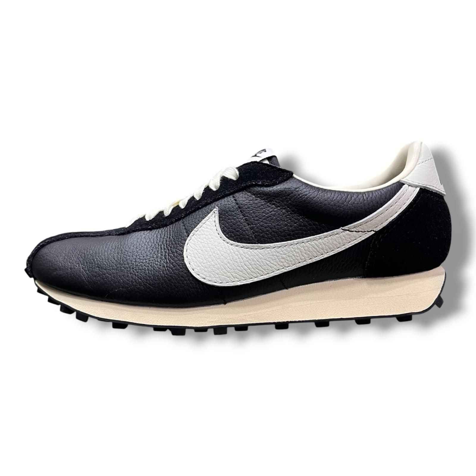 NIKE LD 1000 レザー スニーカー ナイキ IM1651-001 ブラック 26 26cm 