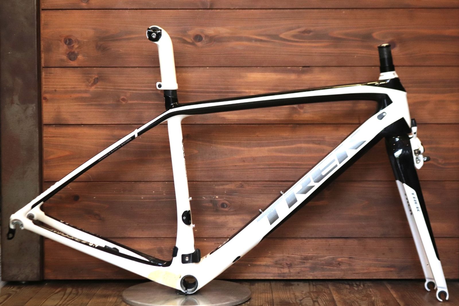 トレック TREK マドン MADONE 5.9 2014モデル 50サイズ カーボン ロードバイク フレームセット 【東京南麻布店】