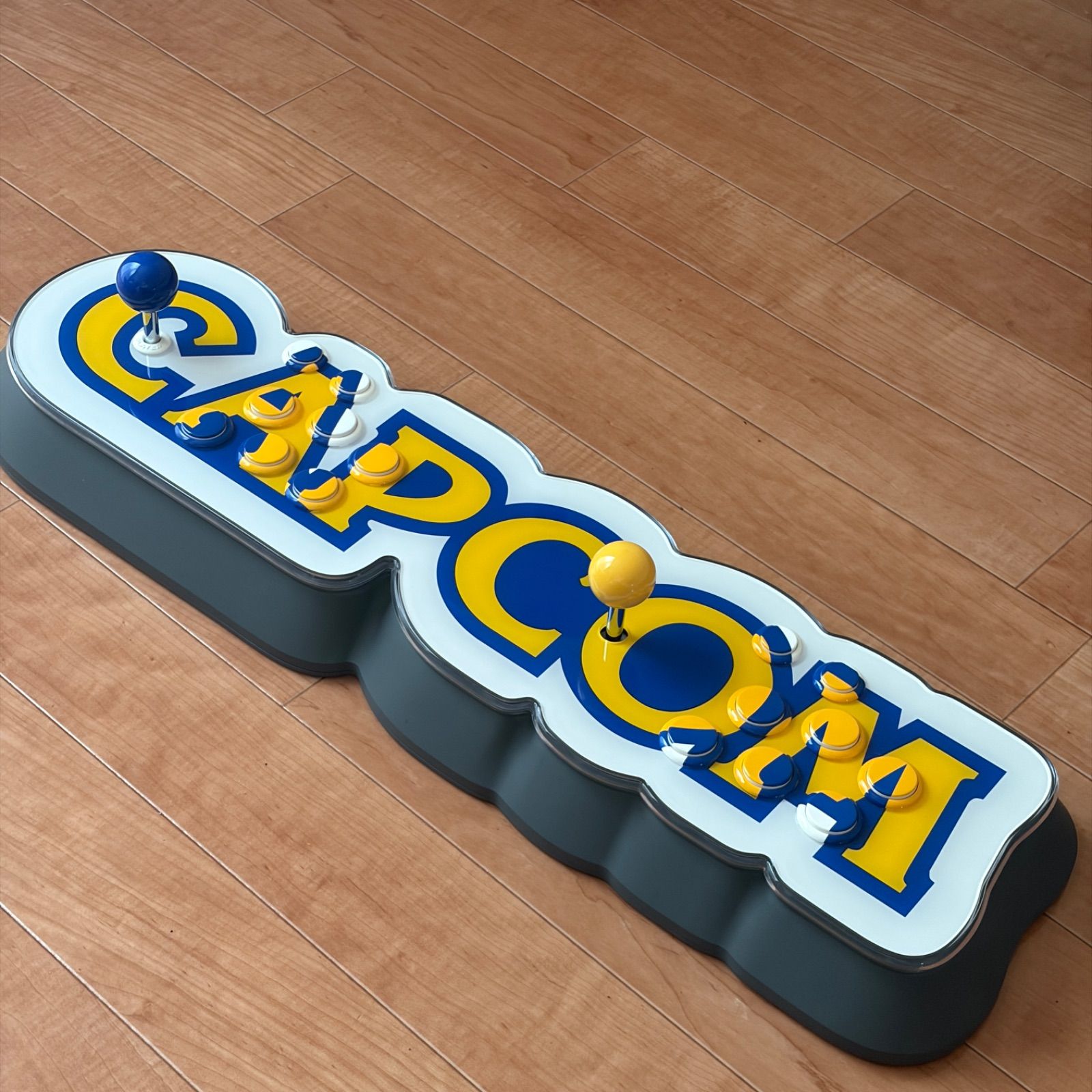 CAPCOM Home Arcade カプコン ホームアーケード ゲーム機 - メルカリ