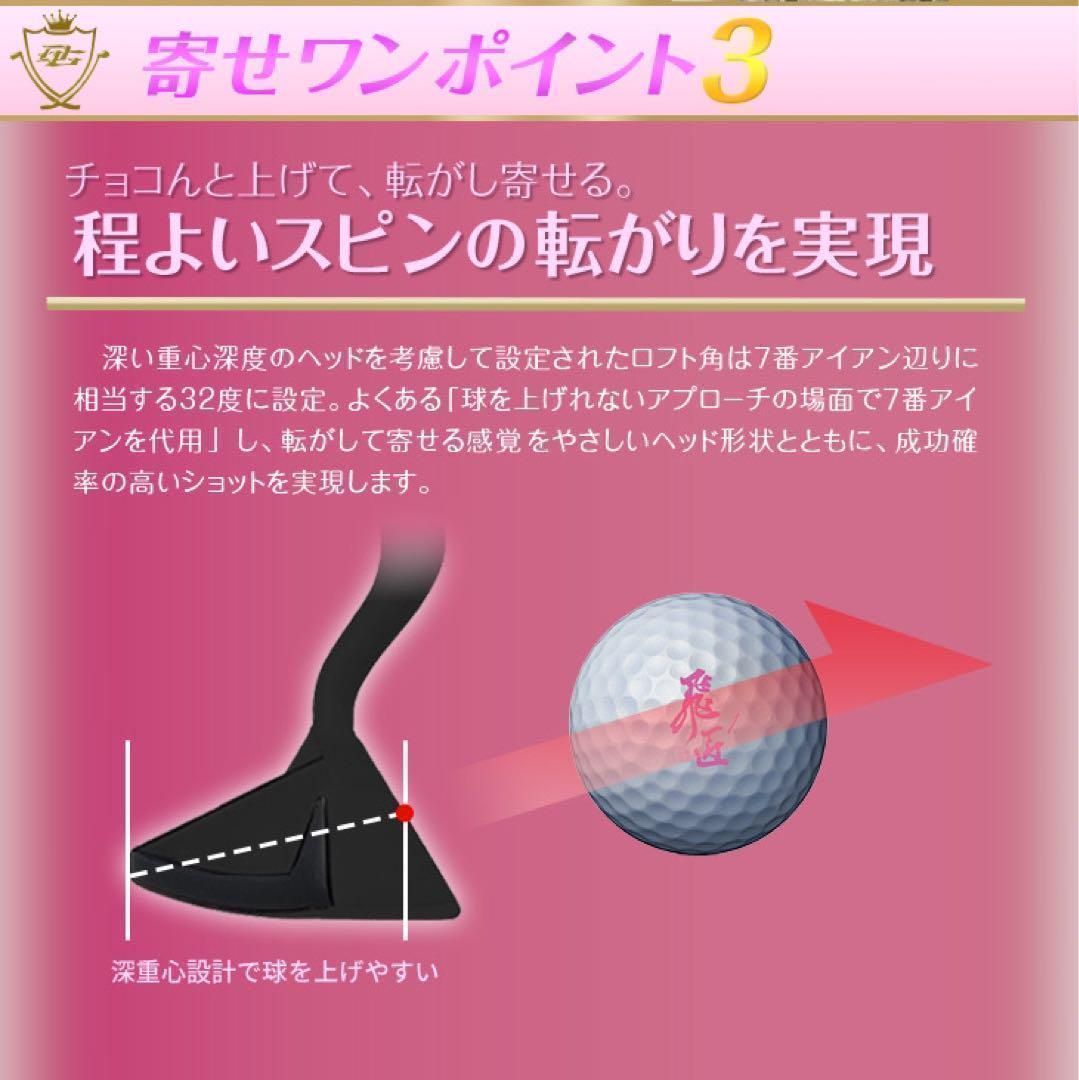 ラクに10打縮まる「お助けチッパー」新発売☆ ダイナミクス ツアー