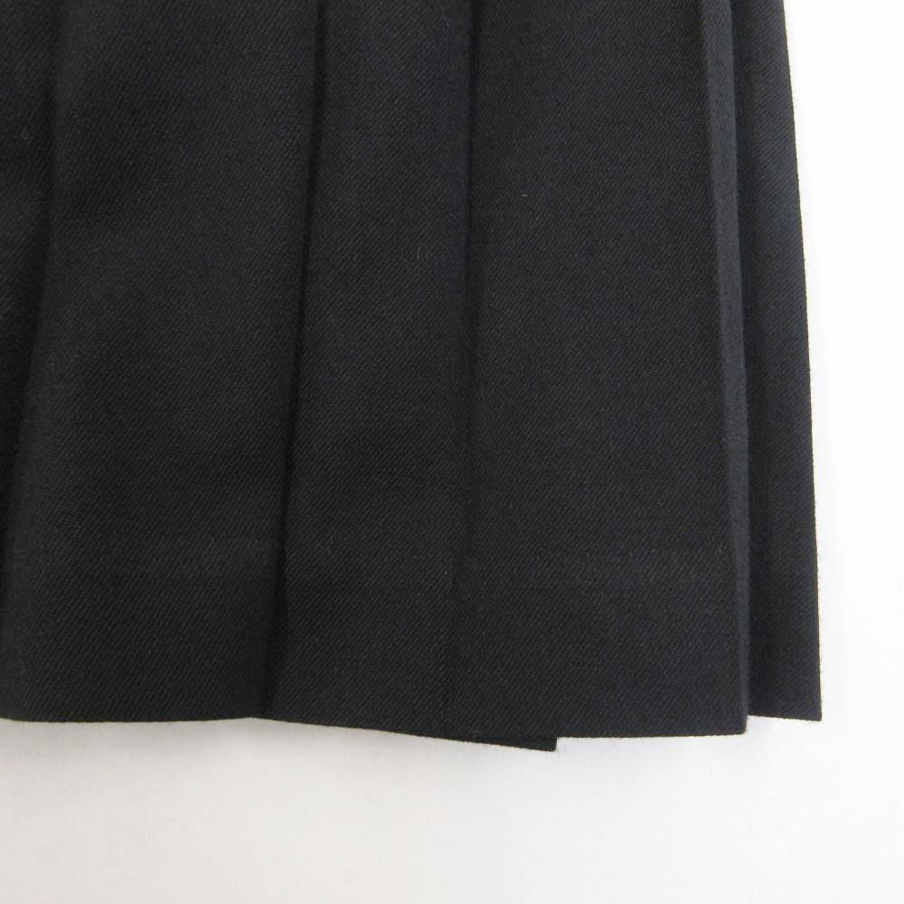 ブラックコムデギャルソン BLACK COMME des GARCONS 美品 プリーツ