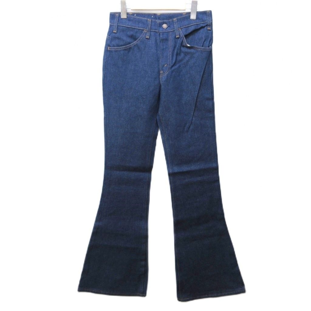 フラッシャー付き リーバイス Levi's 80s 684 0217 BIG BELL デッド