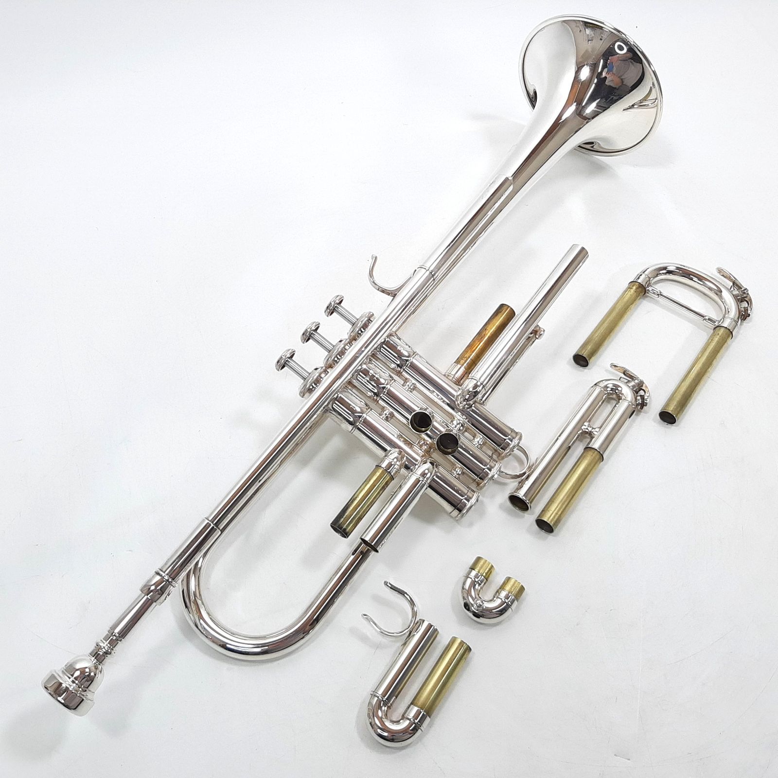 YAMAHA YTR-4335G トランペット ケース付き 美品】YAMAHA トランペット YTR4335G セット ケース付き 【公式通販】