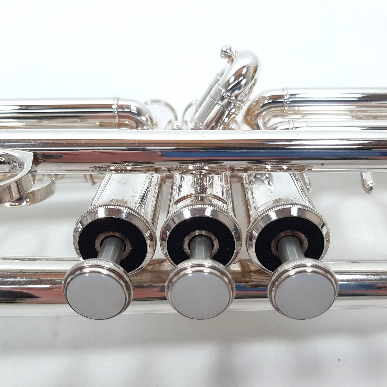 YAMAHA（ヤマハ） トランペット YTR-4335G 銀メッキ仕上げ セミハード