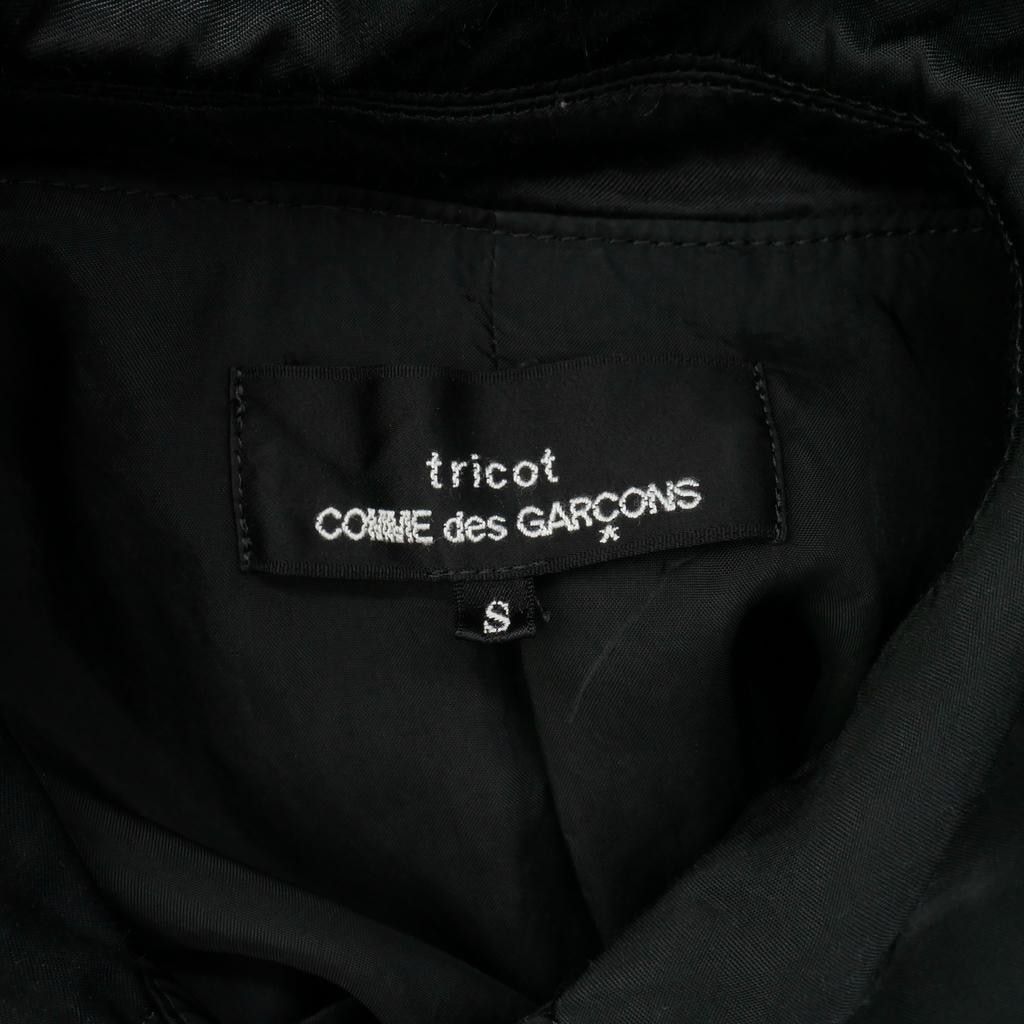 トリココムデギャルソン tricot COMME des GARCONS 19SS 異素材切替
