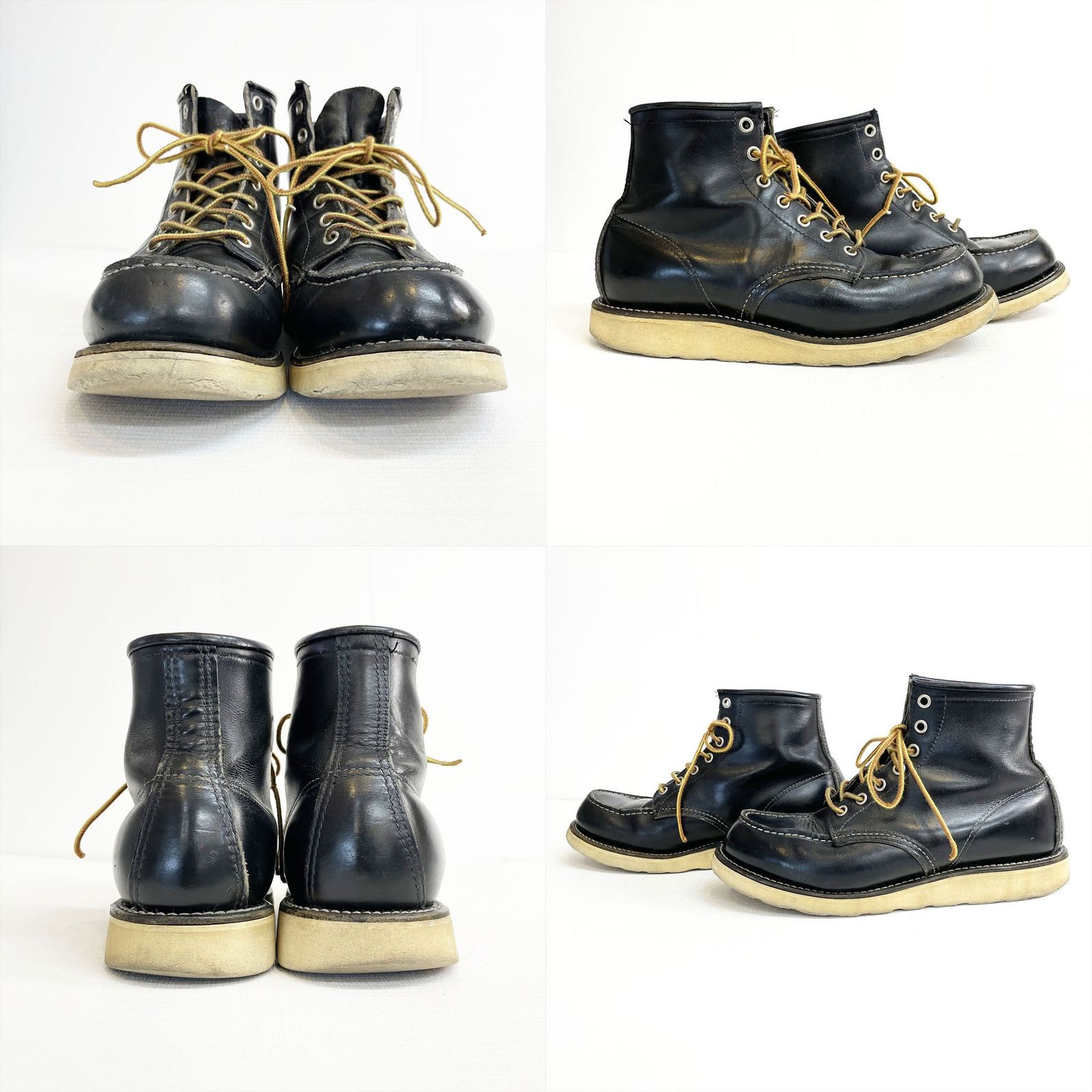 RED WING レッド ウィング 99年製 P8 8179 四角犬タグ アイリッシュ 