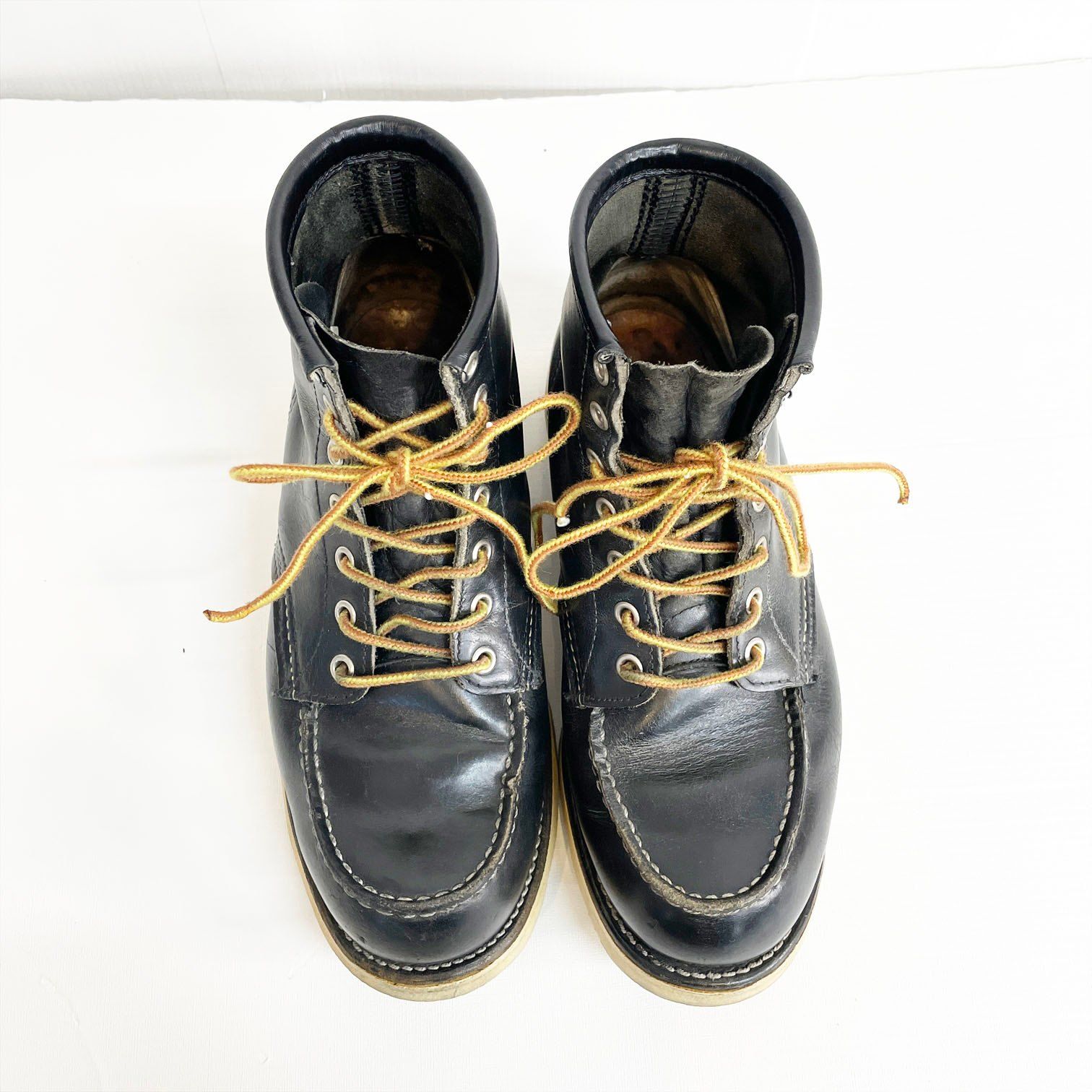 RED WING レッド ウィング 99年製 P8 8179 四角犬タグ アイリッシュ 