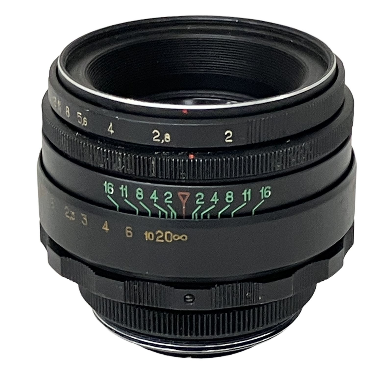 HELIOS-44-2 58mm F2 オールドレンズ ヘリオス カメラレンズ ジャンク