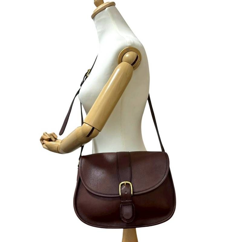 希少☆COACH コーチ☆オールドコーチ ショルダーバッグ 斜め掛け 