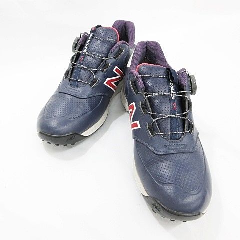 ニューバランス NEW BALANCE ゴルフ GOLF ゴルフシューズ ダイヤル式