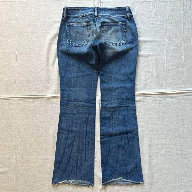 archive Lee fade grange denim y2k Levi