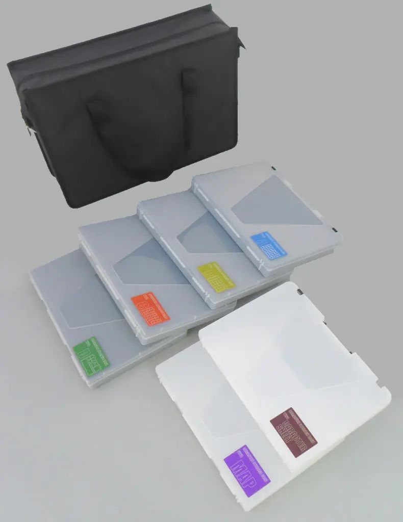 [Used] board game Dorasure -Dorasure- storage bag set
