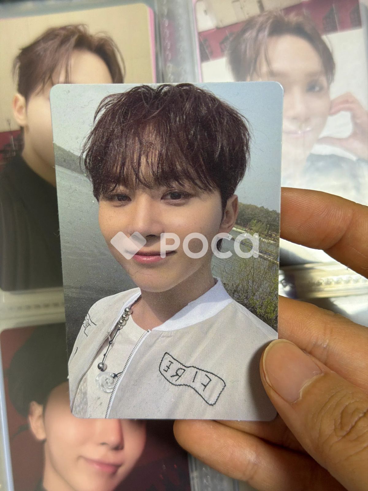 Seventeen スングァン セブチ 17 IS RIGHT HERE DEAR Ver. Weverse