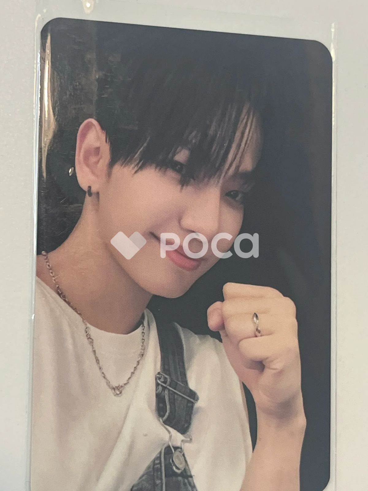 BOYNEXTDOOR JAEHYUN ミョンジェヒョン POP-UP STORE ランダム トレカ