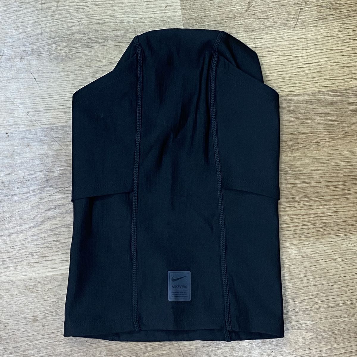 海外限定 Nike Pro Hyperwarm Hood balaclava Ski Mask ナイキ スキー