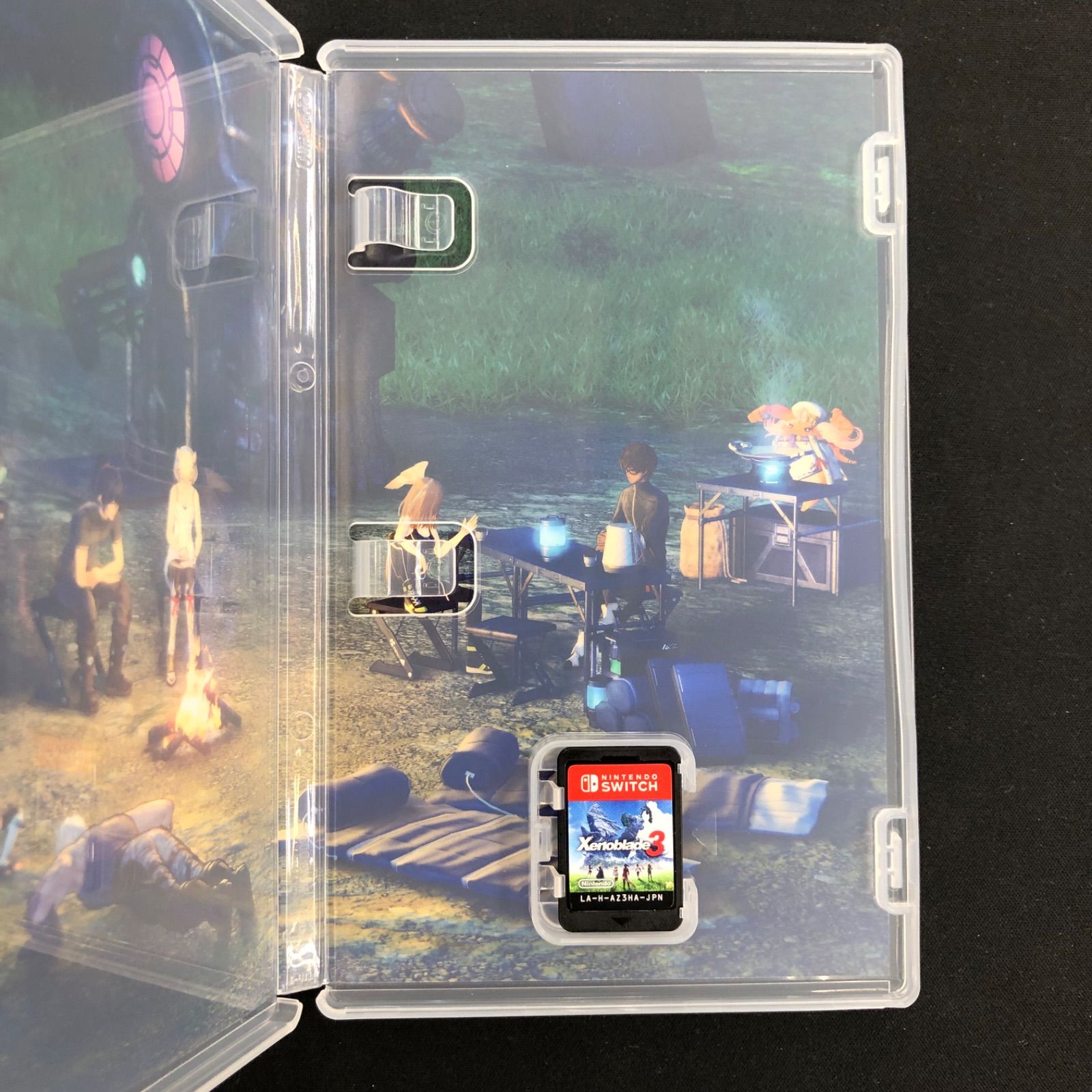 中古 Switch ゼノブレイド3 デモンエクスマキナ セット - メルカリ