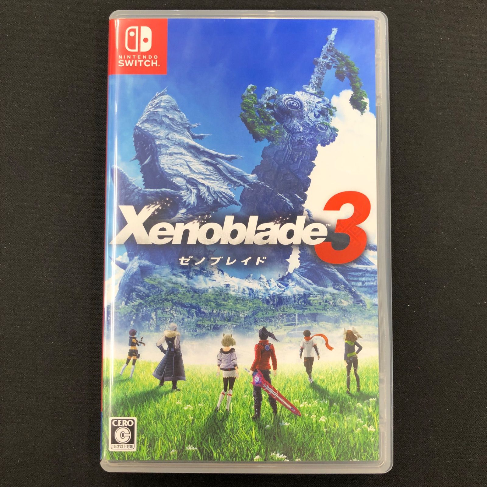Y*e様 Nintendo Switch ゼノブレイド セット Amazon.com: Xenoblade Definitive Edition Collector's Set