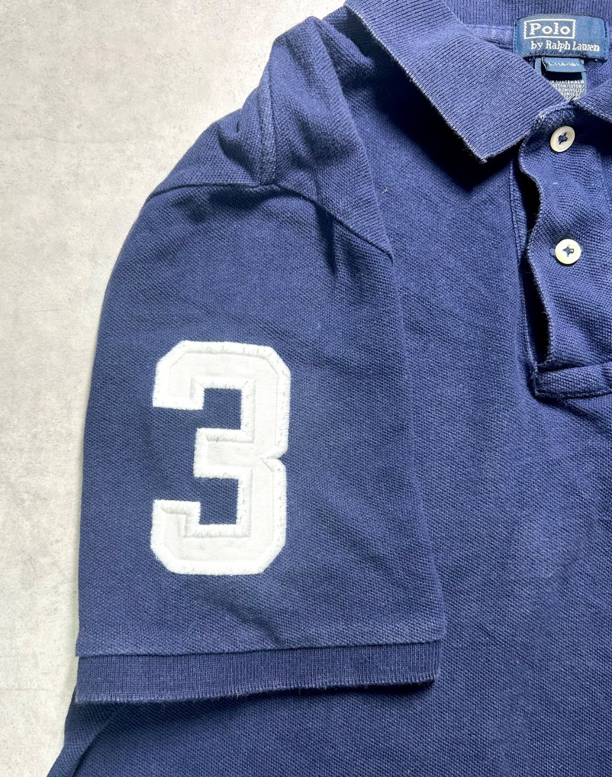 入手困難】POLO Ralph Lauren ポロ ラルフローレン ビッグポニー刺繍