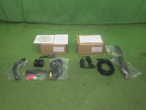 未使用】M0008294010MM/M0008294020MM ベンツ 純正 ドライブレコーダー