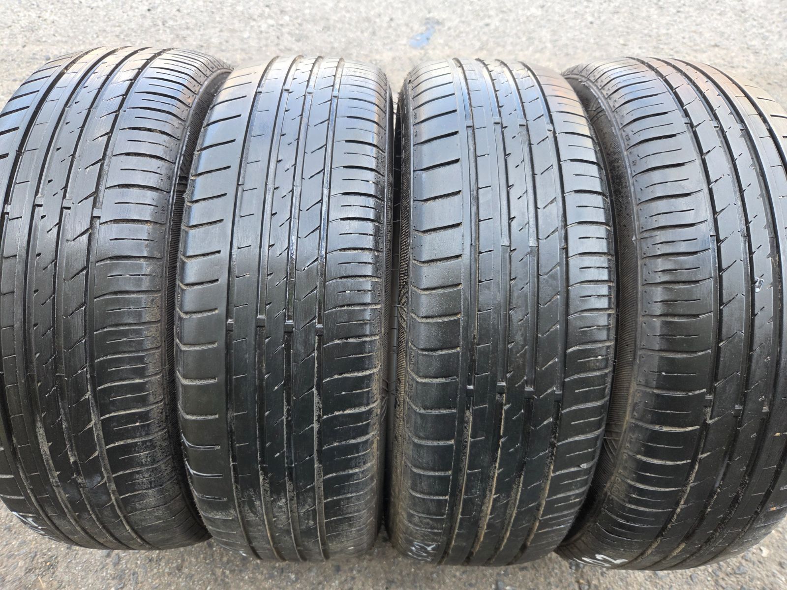 WINRUN W330 165/55R15 15インチ 夏タイヤ 2本 19年製 バリ溝 デイズ タント ムーヴカスタム N-BOX スペーシア ウェイク等　(VTN993) RAYS ムーヴ スペーシア ウェイク N-BOX デイズ タント ラパン等