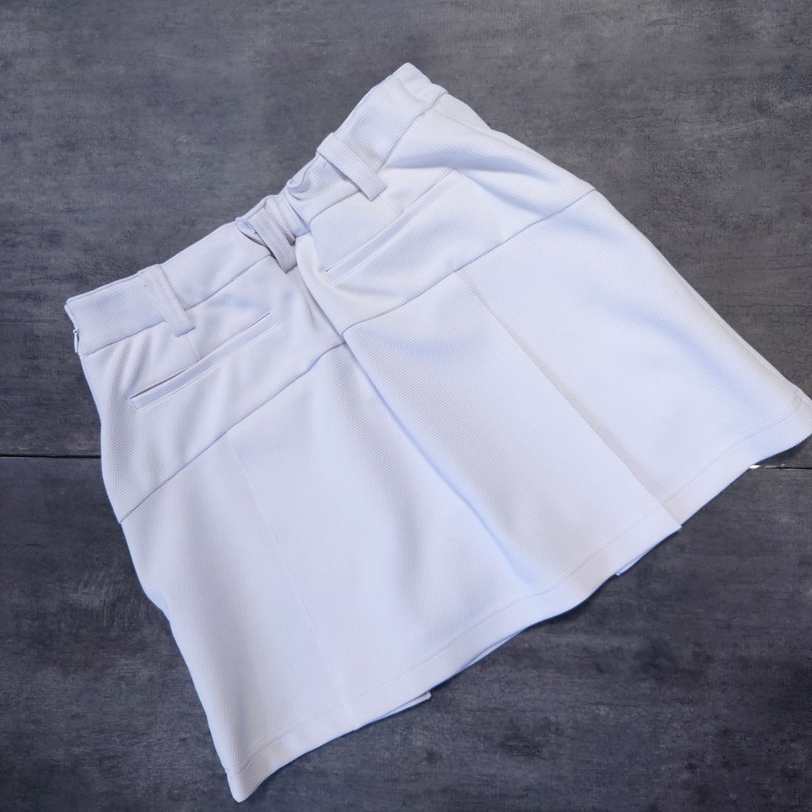 人気モデル muta MARINE GOLF セットアップ モックシャツ モックネック 