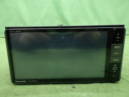 中古】ストラーダ ナビ CN-AS300WD - メルカリ