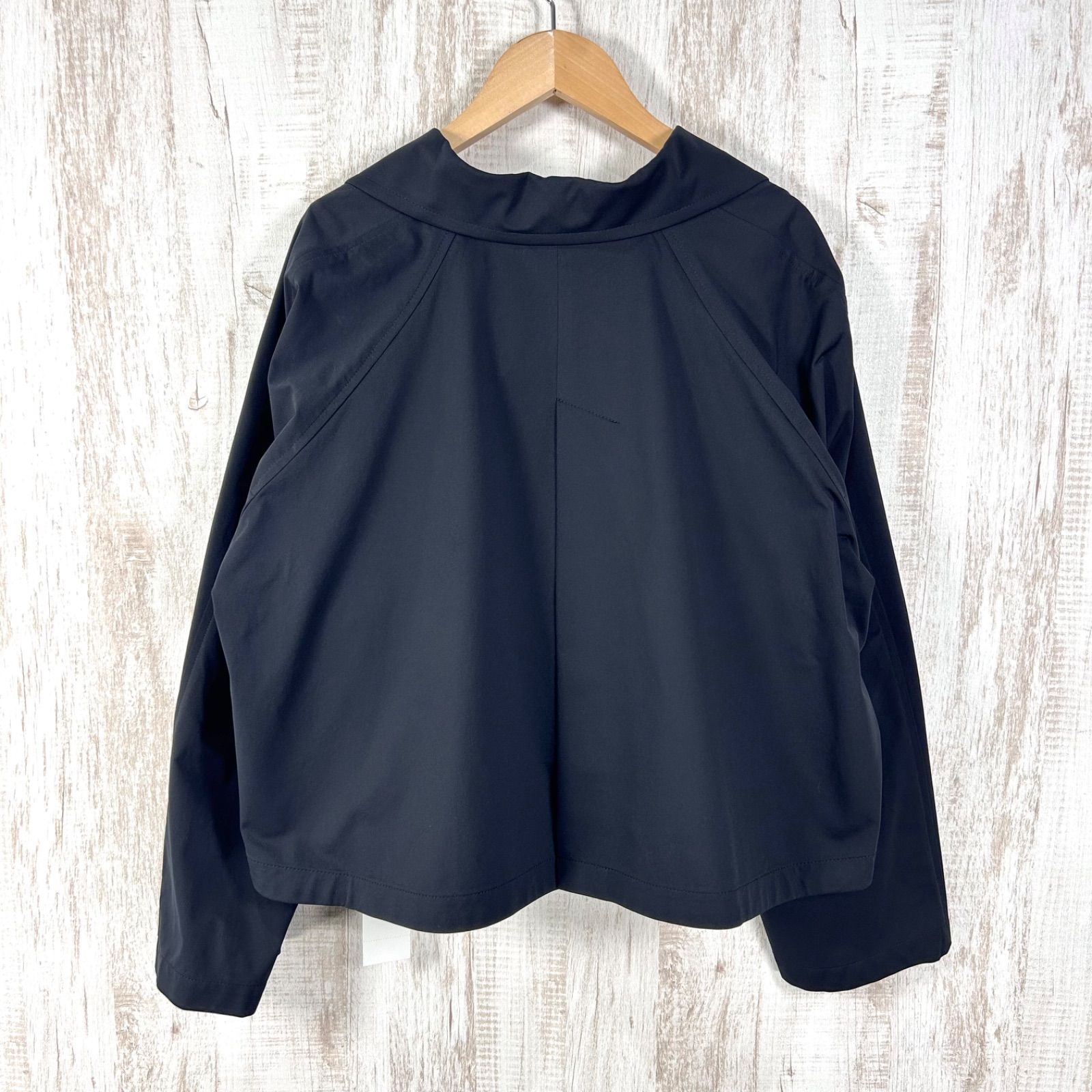 新品未使用 美品 ADORE アドーア ハイゲージ ストレッチ ジャケット