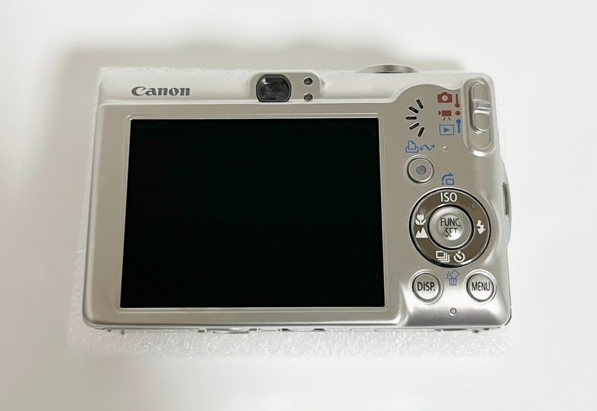Canon IXY DIGITAL 70 コンパクトデジタルカメラ。中古品 CANON (キヤノン) コンパクトデジタルカメラ IXY DIGITAL 70