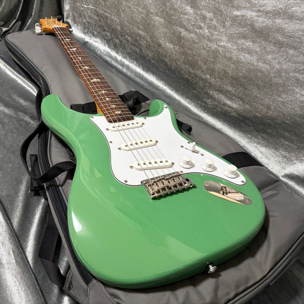 PRS SE Silver Sky ジョン・メイヤー シグネチャーモデル 2021年製
