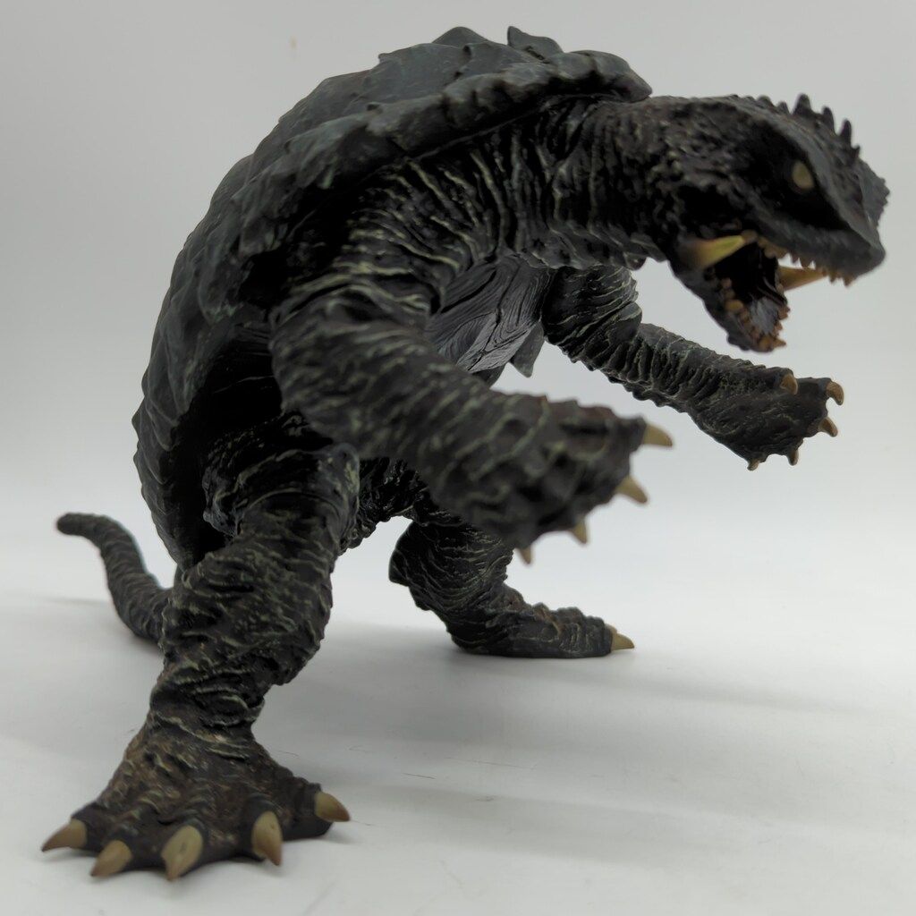 エクスプラス 平成大怪獣シリーズ トラウマガメラ1999