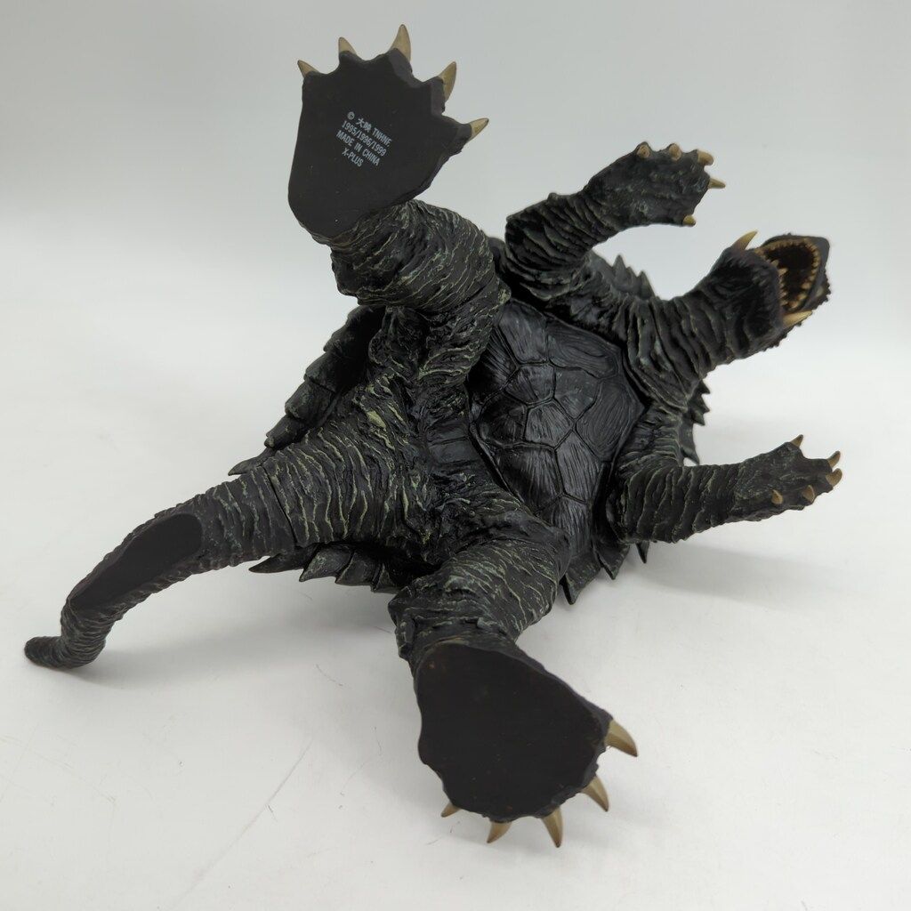エクスプラス 平成大怪獣シリーズ トラウマガメラ1999