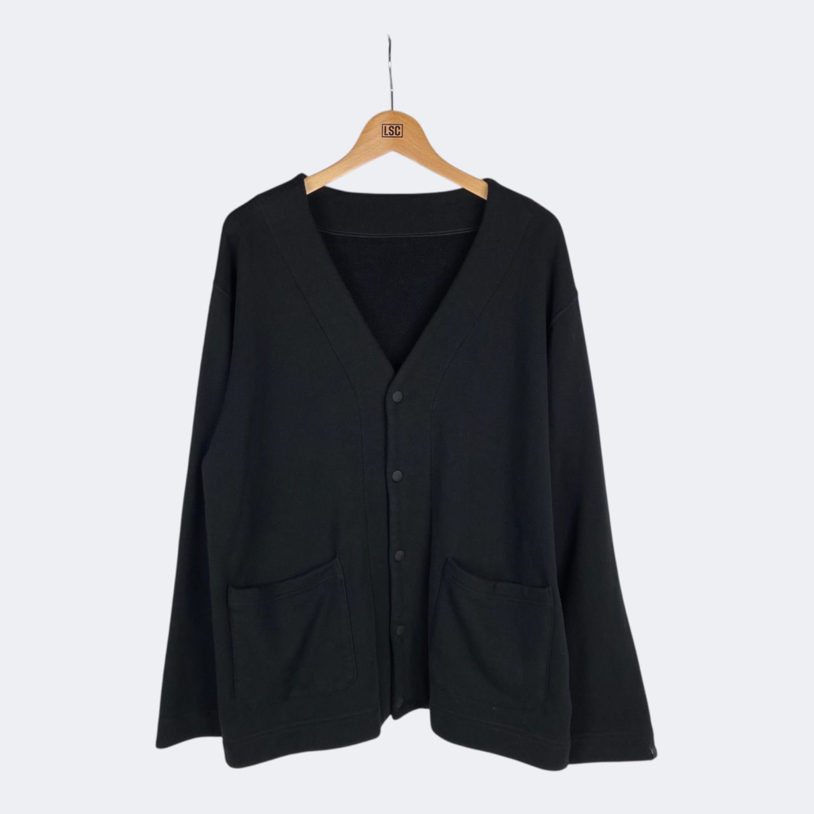 WHITE MOUNTAINEERING × LOOPWHEELERカーディガン 【公式通販】