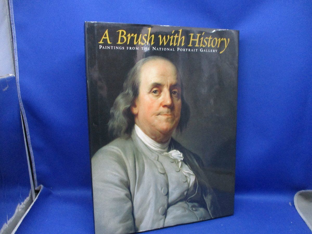 肖像が語るアメリカ史/A Brush with History 洋書　画集　　2026010717