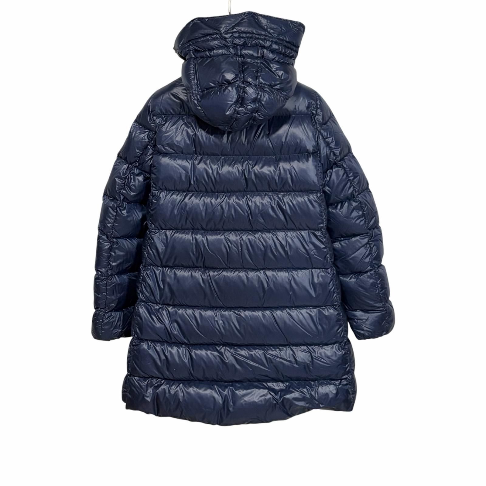 MONCLER/XS (00) /ネイビーブルー /レディースダウンジャケット 