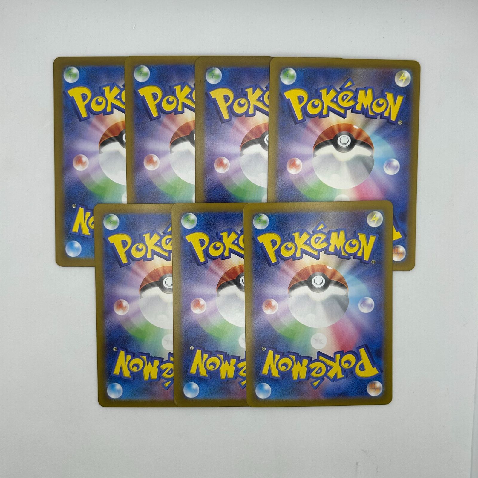 送料無料 ポケモンカード ace エーススペック 7枚まとめ売り #16151