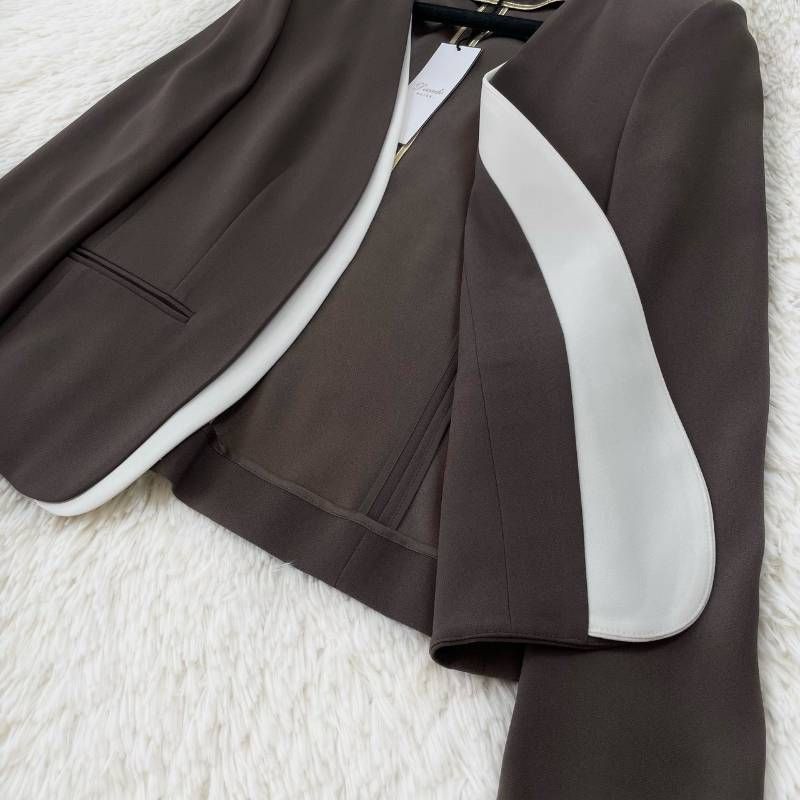 タグ付き・未使用品】 BEIGE CINDY ベイジ シンディ スカート スーツ