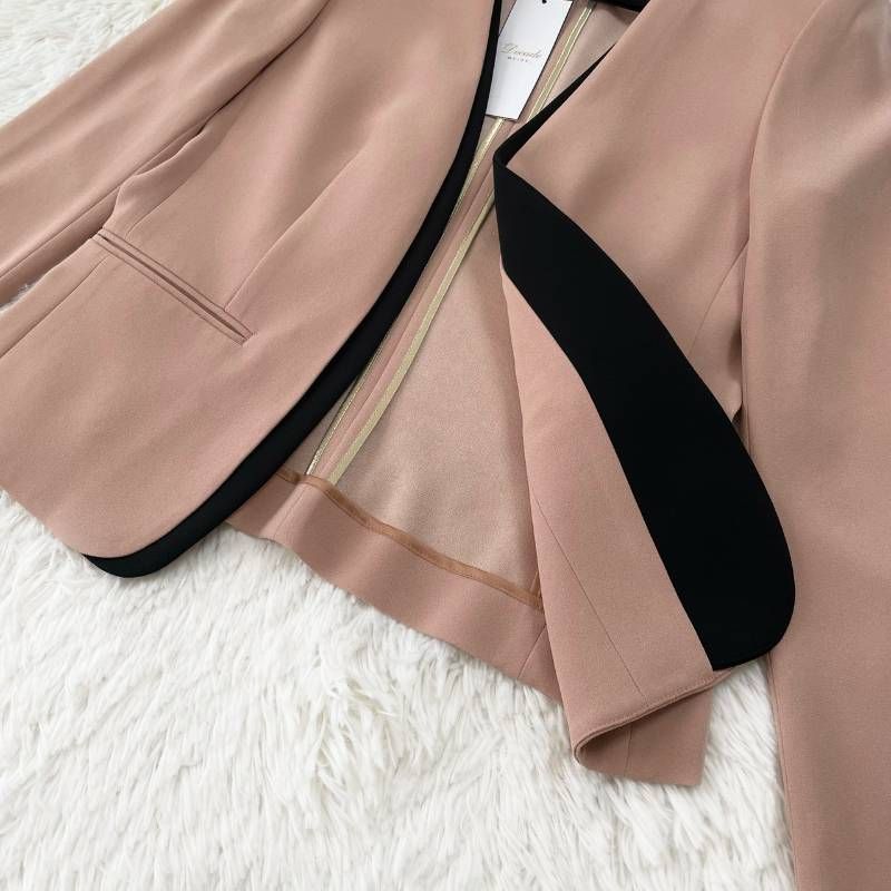 タグ付き・未使用品】 BEIGE CINDY ベイジ シンディ スカート スーツ