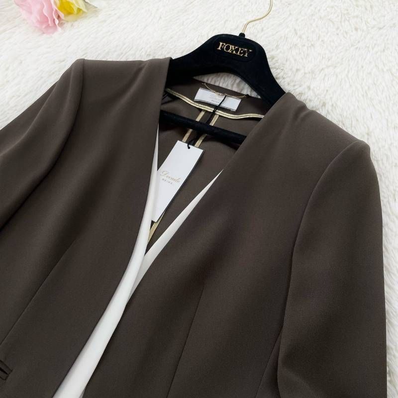 タグ付き・未使用品】 BEIGE CINDY ベイジ シンディ スカート スーツ タグ付き・未使用品】 BEIGE CINDY ベイジ シンディ スカート スーツ