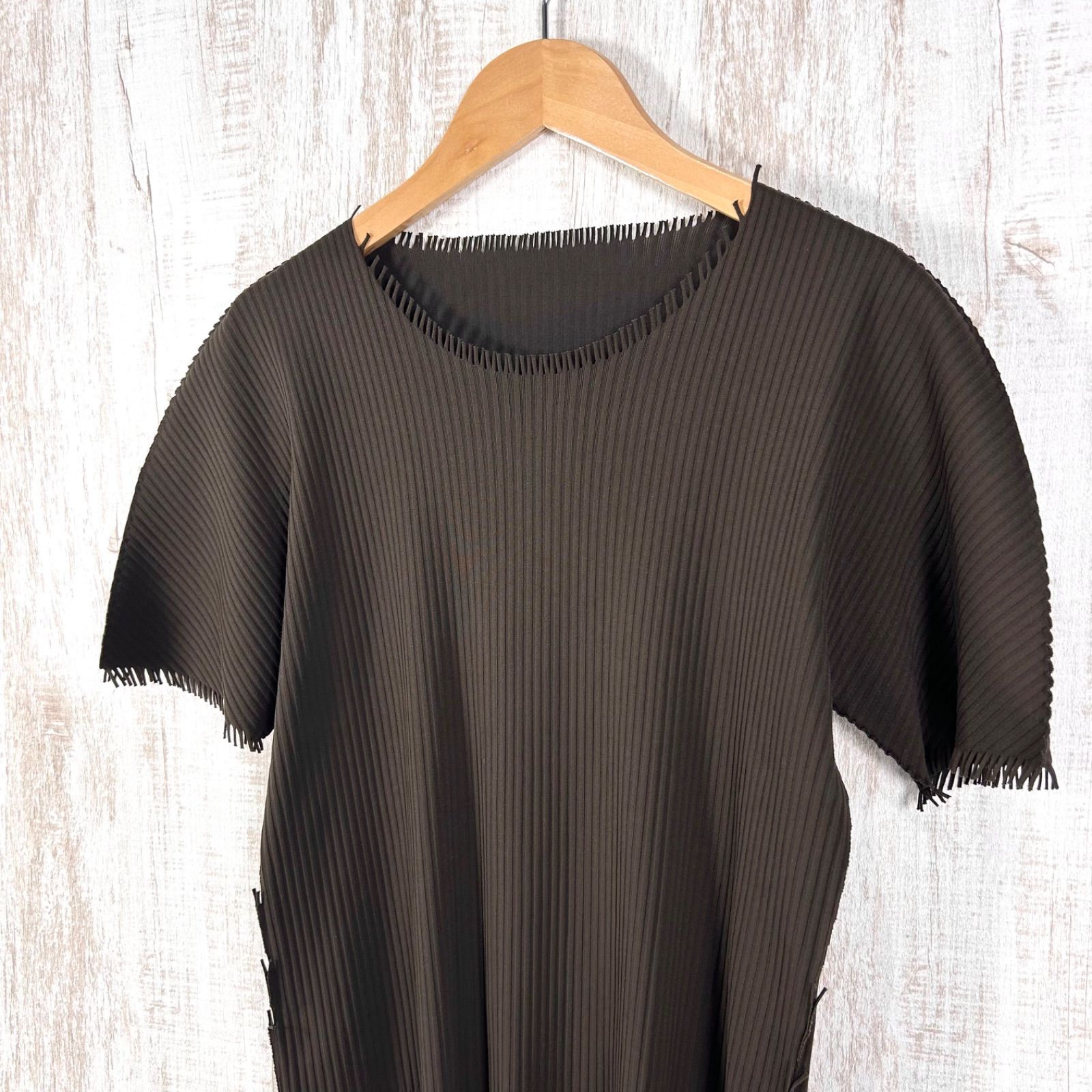 美品 ISSEY MIYAKE PLEATS PLEASE イッセイミヤケ プリーツプリーズ