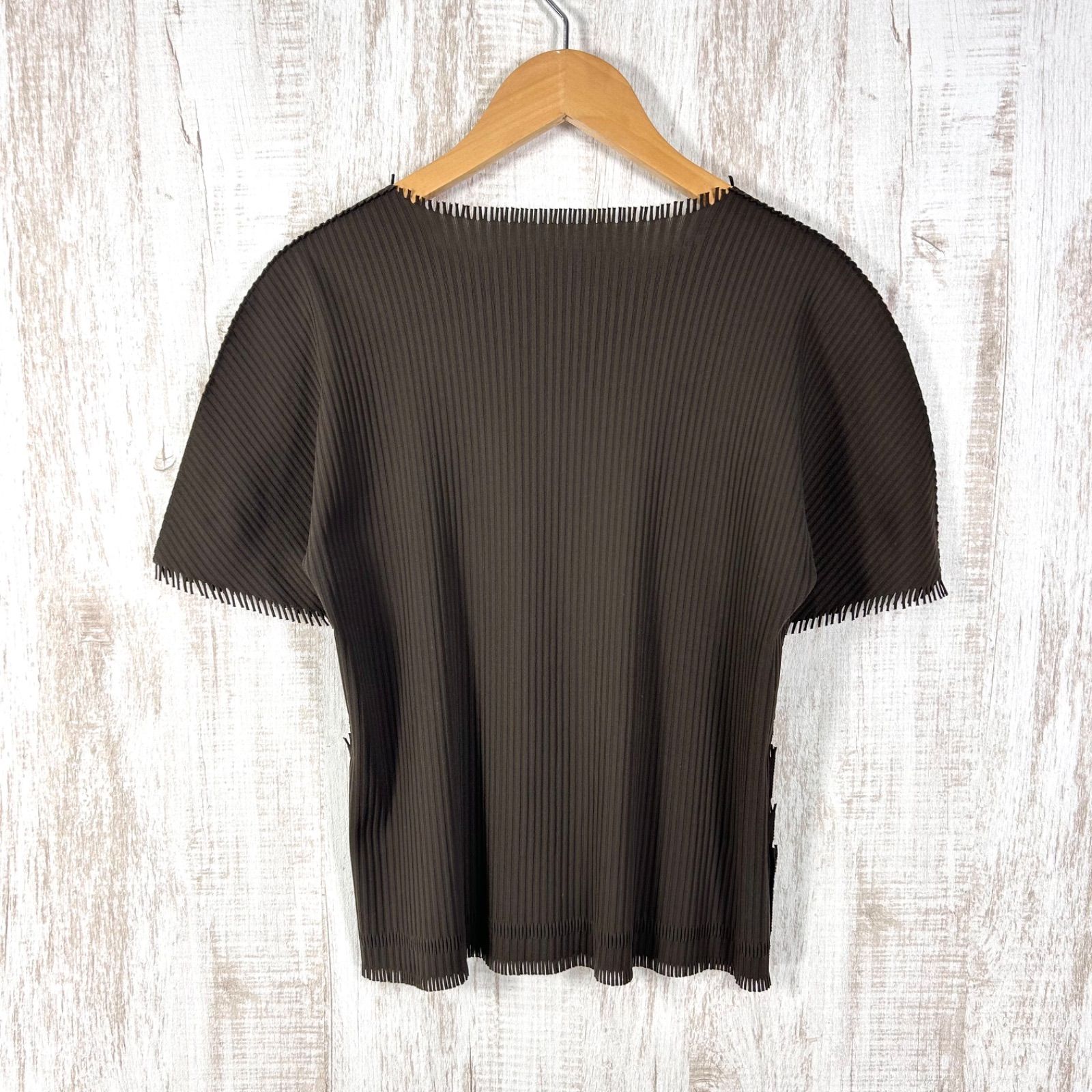 美品 ISSEY MIYAKE PLEATS PLEASE イッセイミヤケ プリーツプリーズ