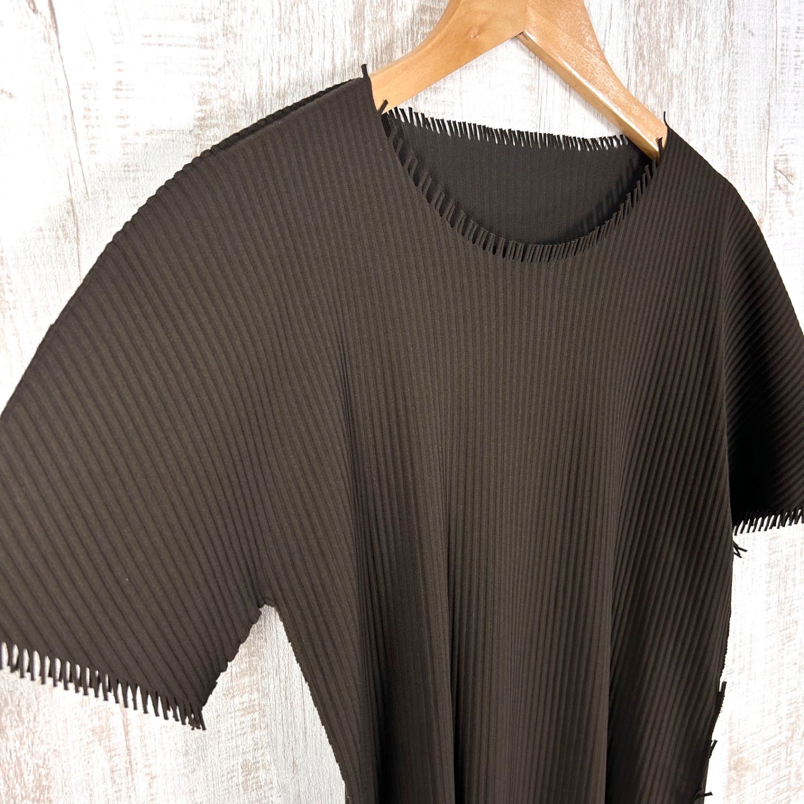 美品 ISSEY MIYAKE PLEATS PLEASE イッセイミヤケ プリーツプリーズ