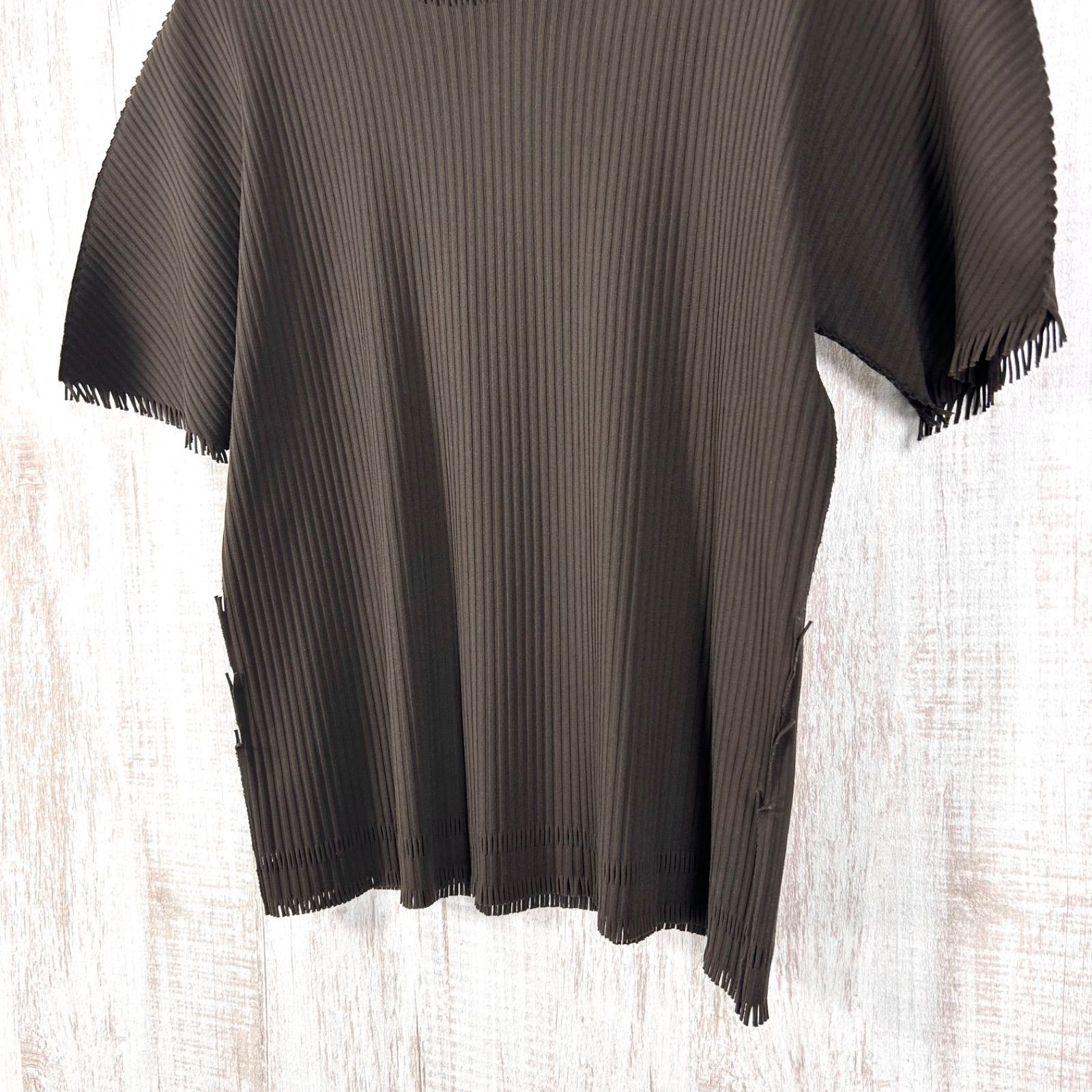 美品 ISSEY MIYAKE PLEATS PLEASE イッセイミヤケ プリーツプリーズ