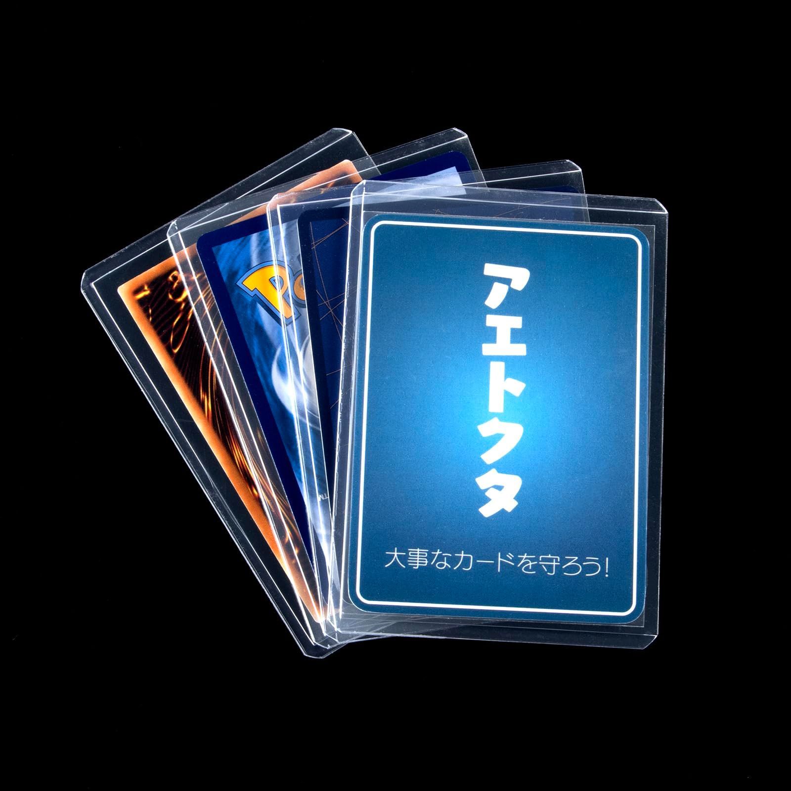 新着商品】ポケカスリーブ トレカカードローダー 硬質カードケース 