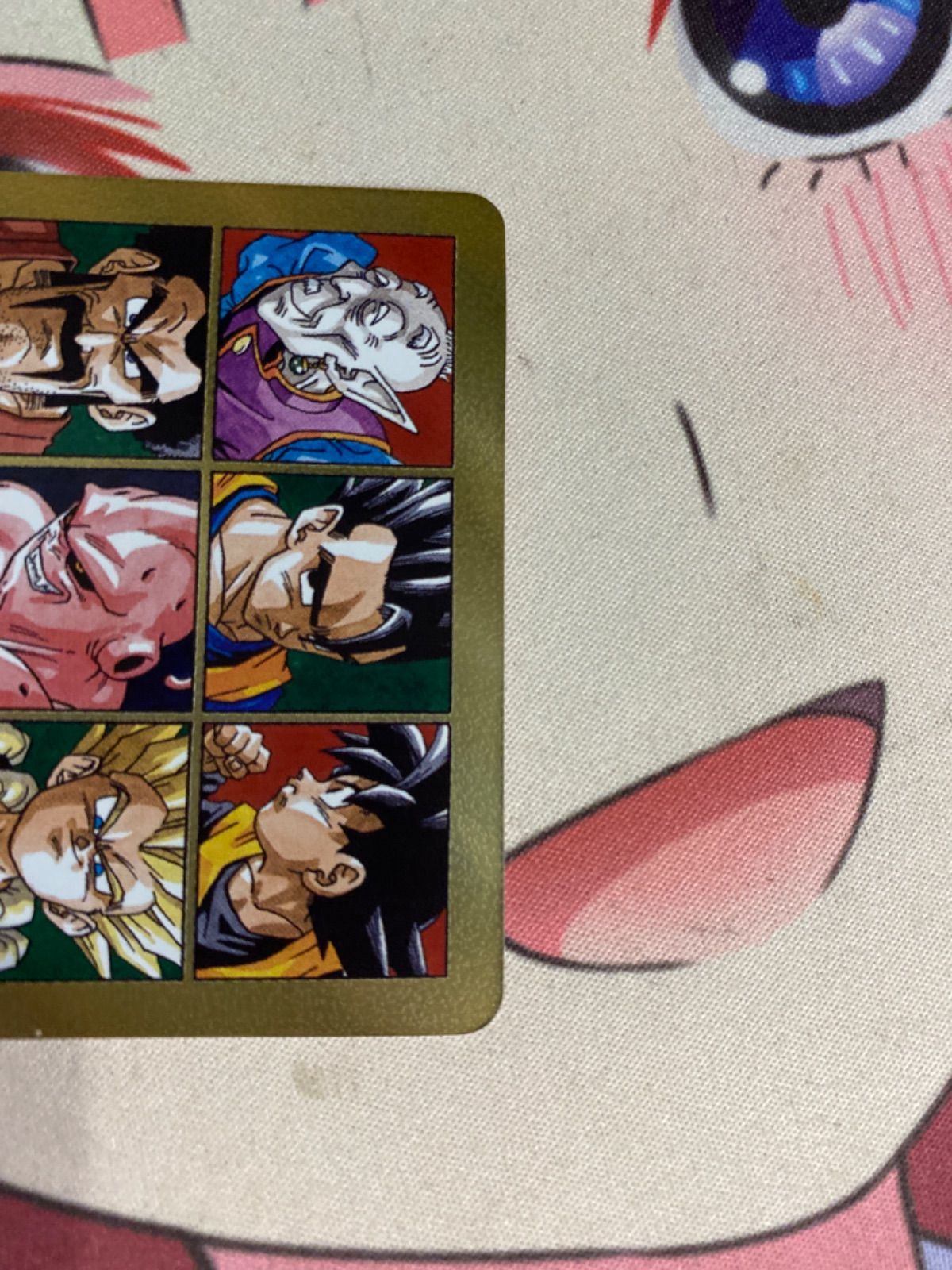 ドラゴンボールフュージョンワールド エナジーマーカー 金 41巻 マンガ