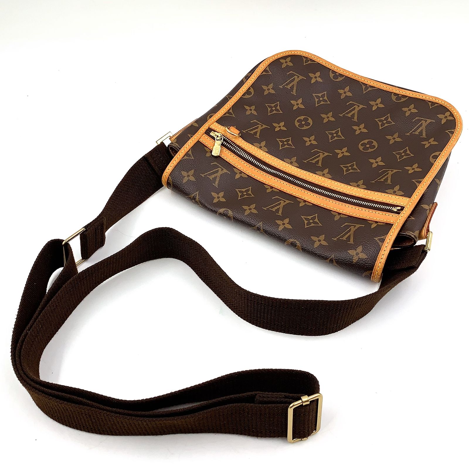 LOUIS VUITTON メッセンジャーPM ボスフォール モノグラム モノグラム 