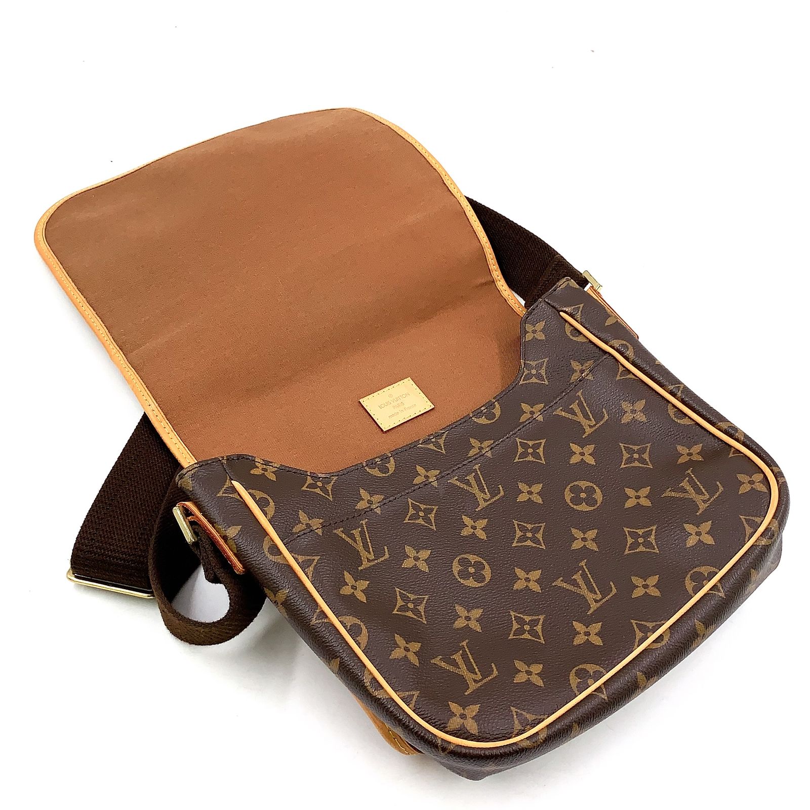 LOUIS VUITTON メッセンジャーPM ボスフォール モノグラム モノグラム 