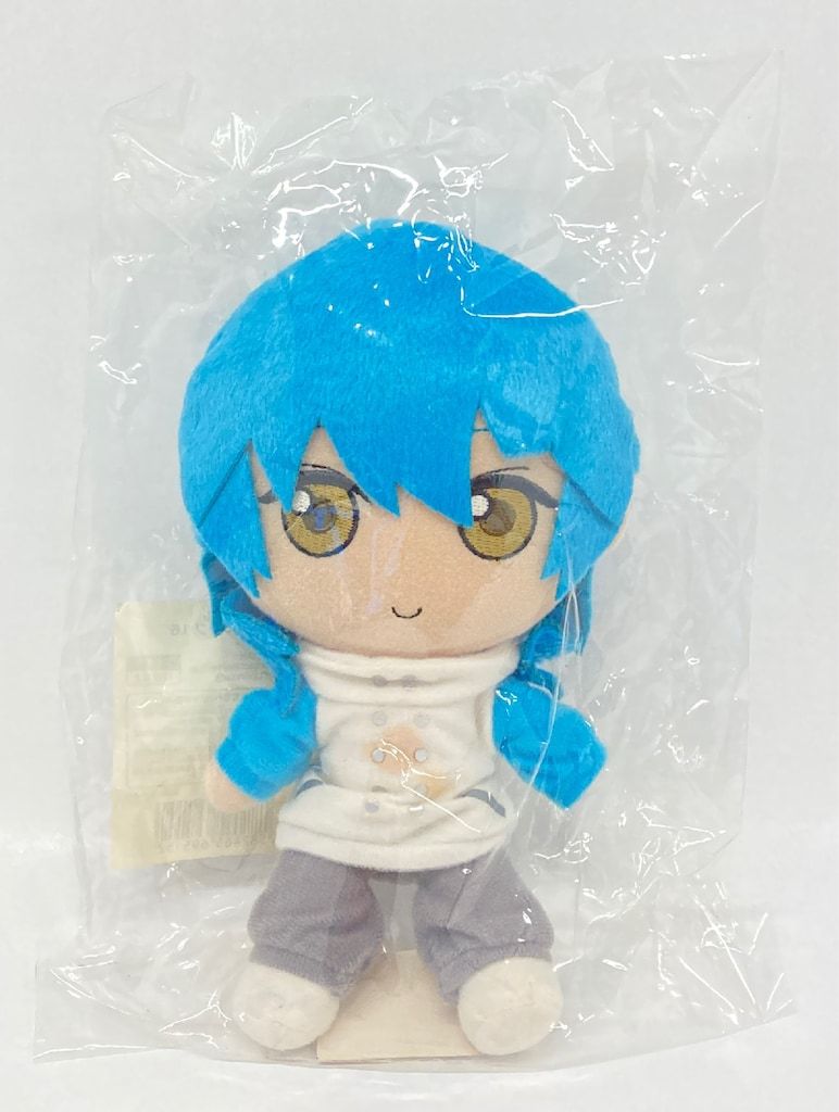 ギフト ぬいぐるみストラップ/ニトロプラス キラル 蒼葉 幼少ver. 16