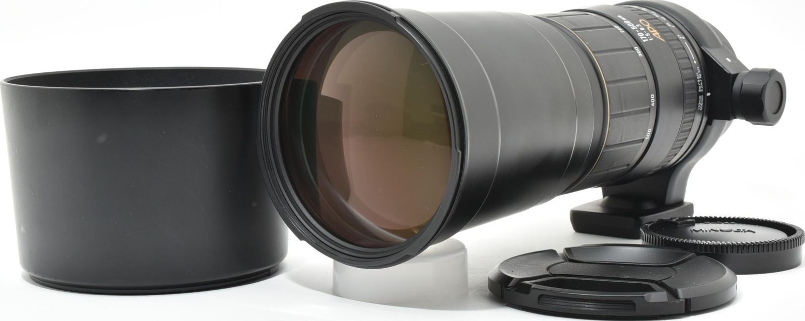 C30[7531]9 シグマ SIGMA 170-500mm F5-6.3 APO ソニー / ミノルタ