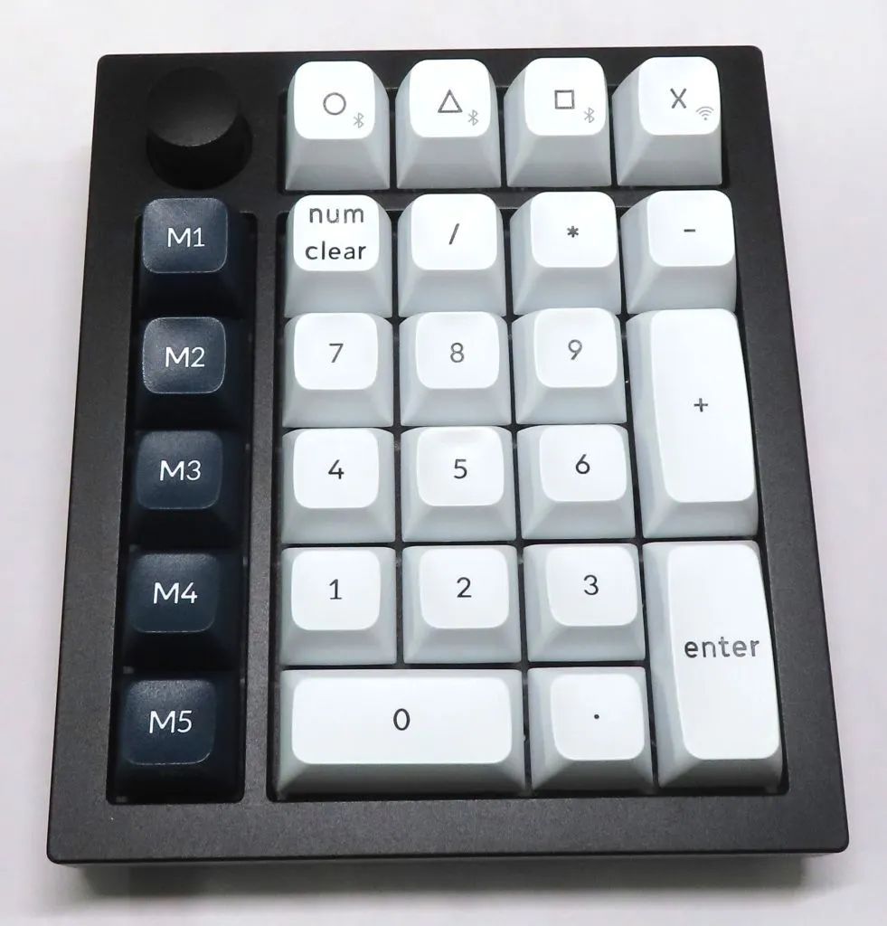Keychron Q0 Max 中古ワイヤレステンキー - メルカリ