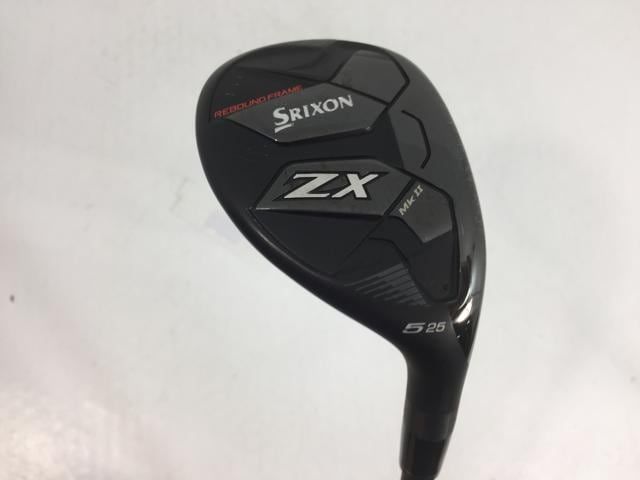 中古ゴルフクラブ SRIXON ZX7｜ダンロップ｜アイアンセット｜NSプロ950GH D.S.T.｜中古